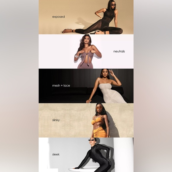 🛑PLS READ THE DESCRIPTION‼️SHOP MY NAKED WARDROBE COLLECTION FROM OUR STORE❣️🛑 - Picture 16 of 17